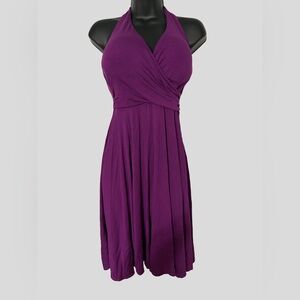 Victoria's Secret Rich Magenta Bra Top in 34C